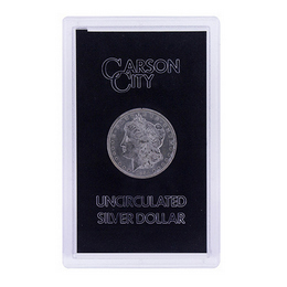 1882 CC GSA Morgan Silver Dollar
