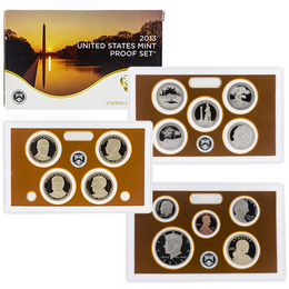 2013 14pc Proof Set