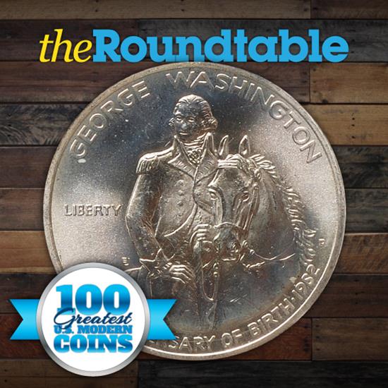 100 Greatest U.S. Modern Coins Series: 1982-D Washington Half Dollar Commemorative