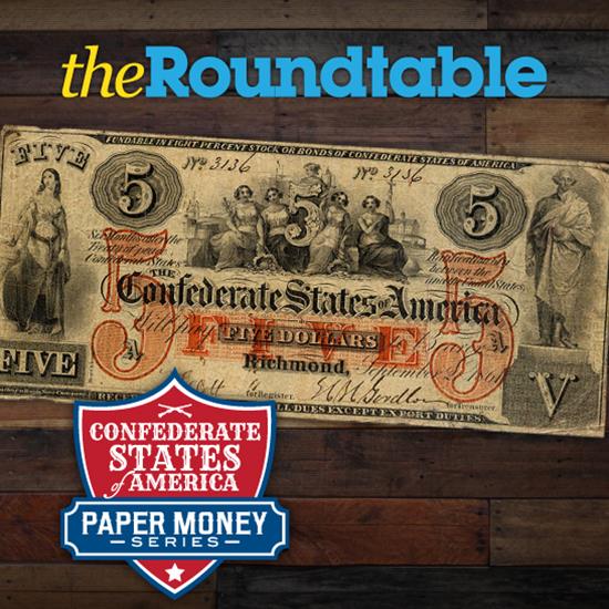 Confederate Paper Money Series Part V: Counterfeit Notes