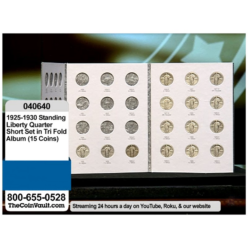 The Coin Vault
