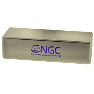 NGC Graded Coin Storage Case (holds 20 coins)