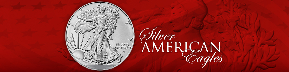 American Silver Eagles American Silver Eagles