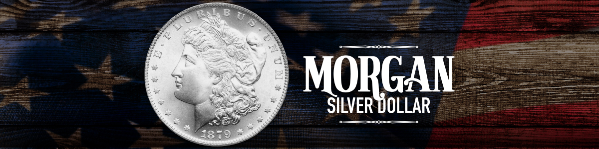 Morgan Silver Dollars Morgan Silver Dollars