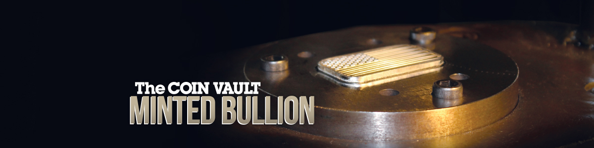 TCV Minted Bullion TCV Minted Bullion