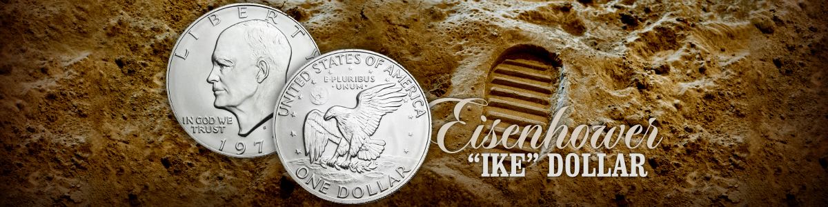Eisenhower Dollars Eisenhower Dollars