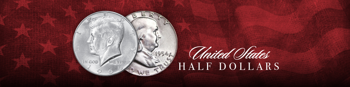 U.S. Half Dollars U.S. Half Dollars