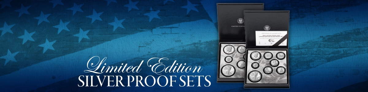 Limited Edition Silver Proof Set Limited Edition Silver Proof Set