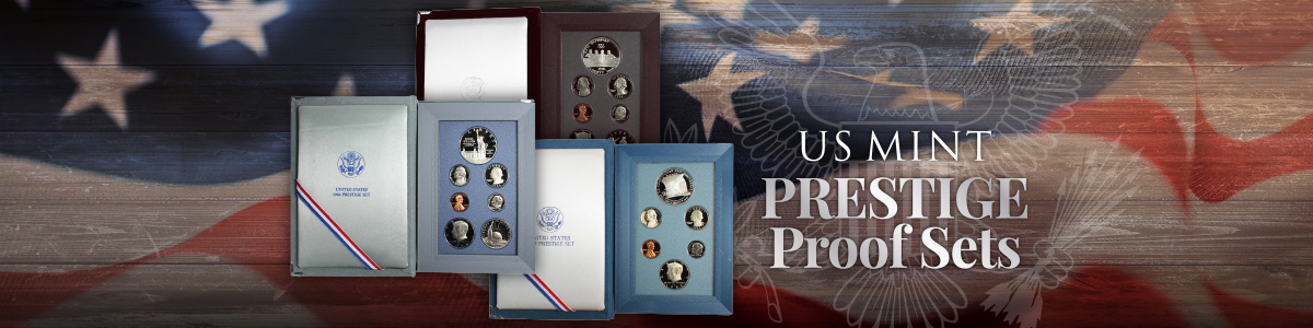 Prestige Proof Sets Presitge Proof Sets