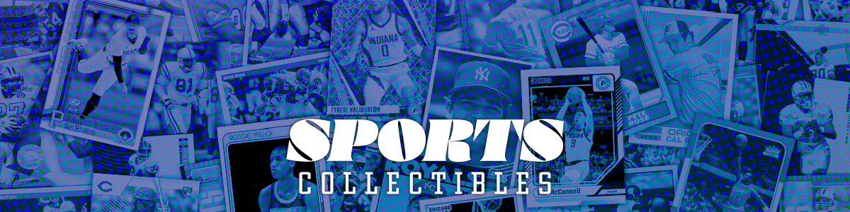 Sports Coins and Collectibles