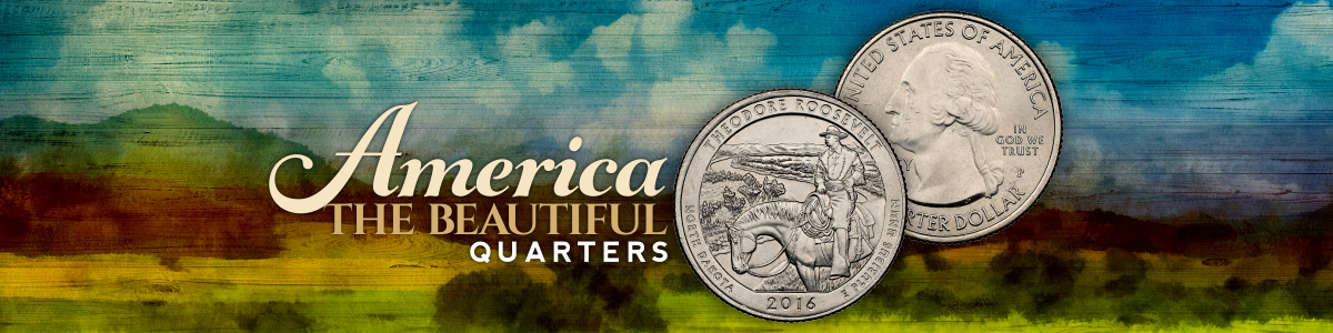 America the Beautiful Quarters America the Beautiful Quarters