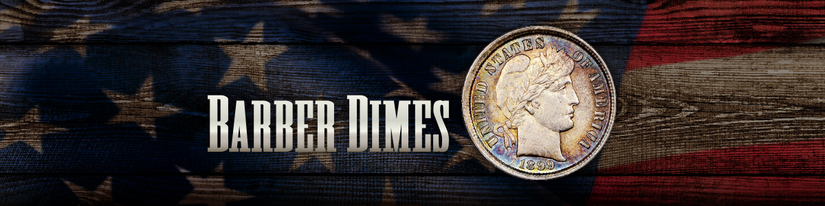 Barber Dimes Barber Dimes