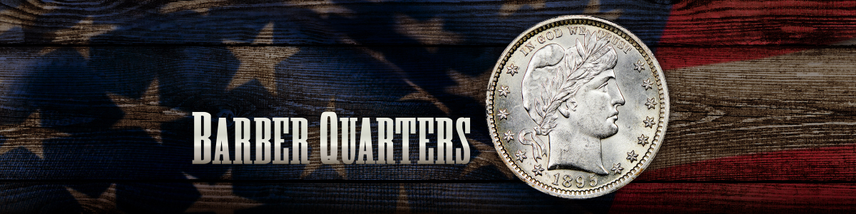 Barber Quarters Barber Quarters