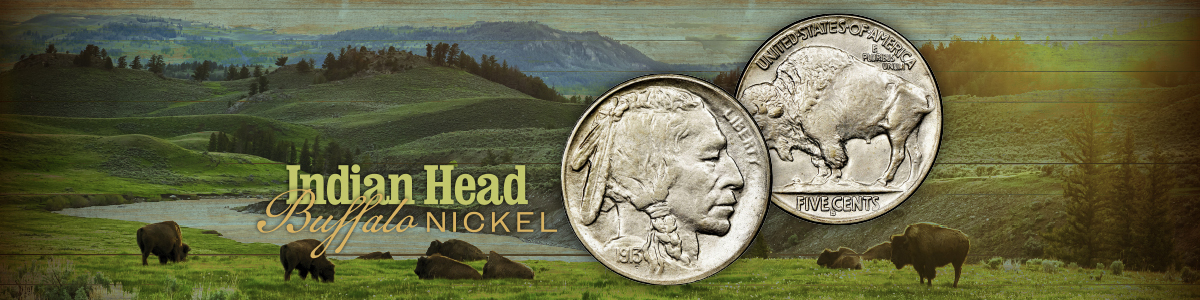 Buffalo Nickels Buffalo Nickels