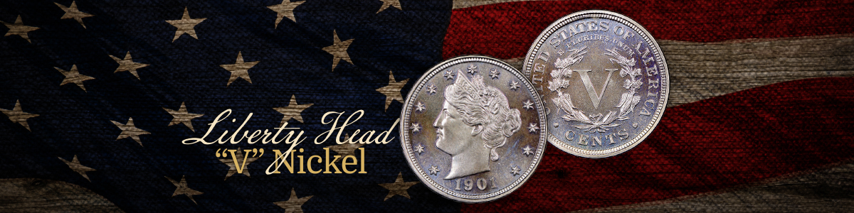 Liberty Head V Nickels Liberty Head V Nickels