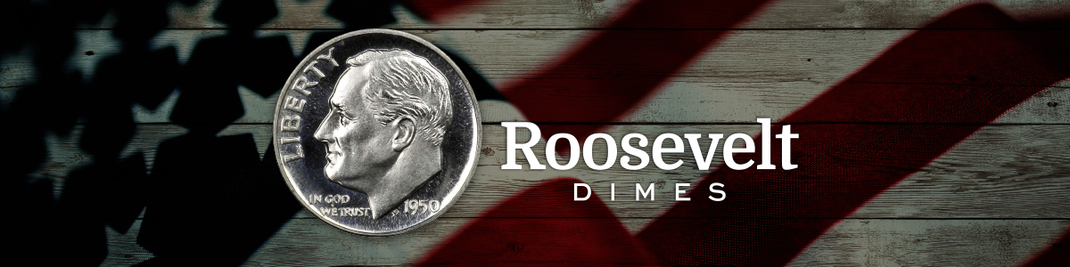 Roosevelt Dimes Roosevelt Dimes