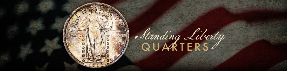 Standing Liberty Quarters Standing Liberty Quarters