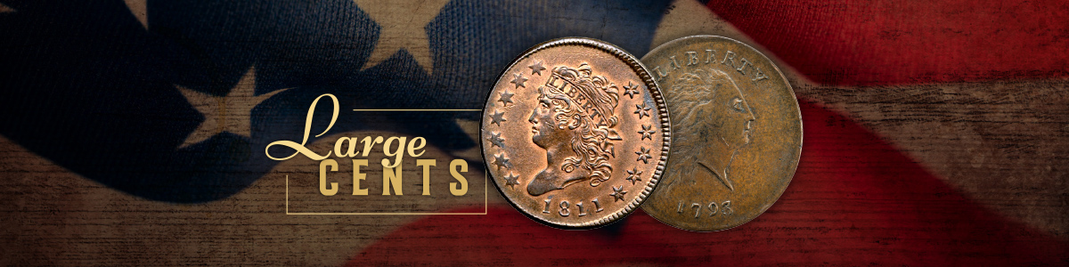 U.S. Large Cents U.S. Large Cents