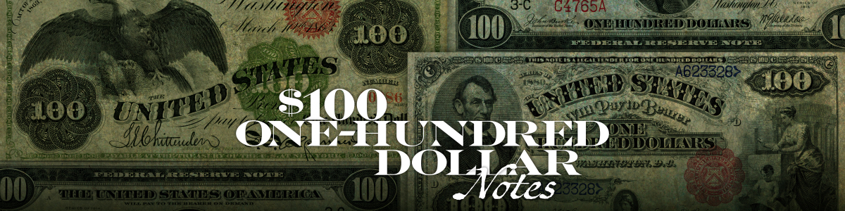 $100 Notes $100 Notes