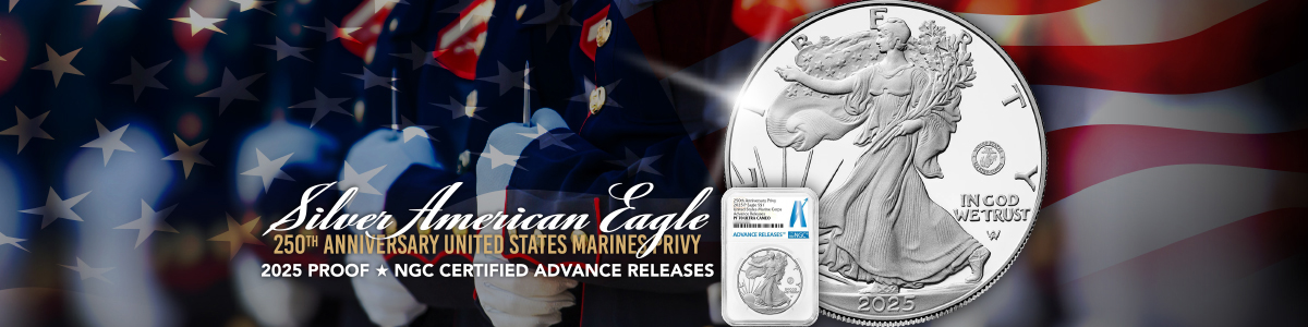 2025 Proof SAE Marine Corps Privy