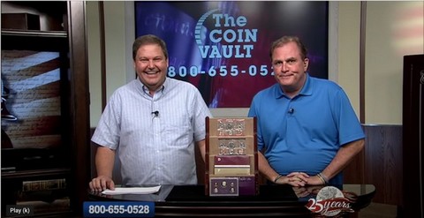 Hosts Robert Chambers and Scott Houk Hosts Robert Chambers and Scott Houk