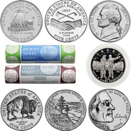 The Coin Vault's 38th Anniversary Lewis & Clark Spectacular!