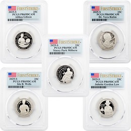 The Coin Vault - 2020-2025