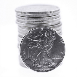Walking Liberty Half Dollar Roll