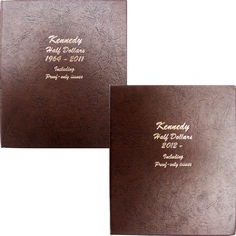 1964-2024 Kennedy Deluxe Set