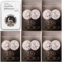 Summertime 2026 Half Dollar Madness!