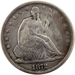 Liberty Seated Half Dollar G/VG Condition