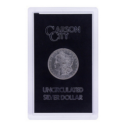 1884-CC (GSA) Morgan Dollar Brilliant Uncirculated