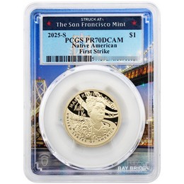 The Coin Vault - 2020-2025