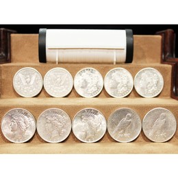 The Coin Vault's Silver Dollar Special! The Coin Vault's Silver Dollar Special!