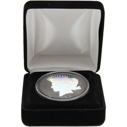 1922 Peace Dollar Holonight Edition