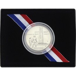 2017 D Boys Town Commem Half Dollar Uncirculated OGP