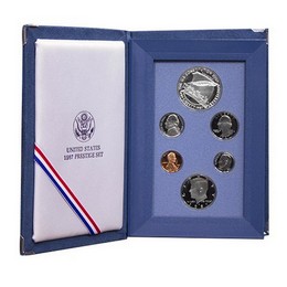 U.S. Prestige Proof Sets | The Coin Vault