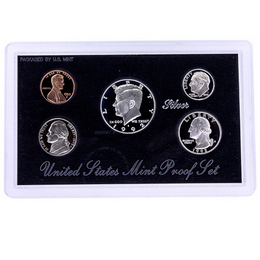 1992 Silver Proof Set OGP 1992 Silver Proof Set OGP