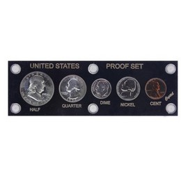1954 Proof Set