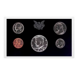 1968 Proof Set