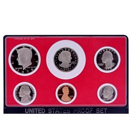 1979 Proof Set in OGP