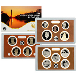 2014 Proof Set OGP