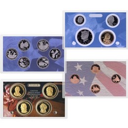 2009 Proof Set in OGP (18 coins) 2009 Proof Set in OGP (18 coins)