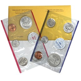 1959 Mint Set