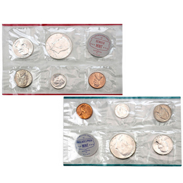 1964 Mint Set OGP