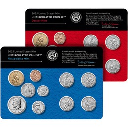 2025 Mint Set OGP 2025 Mint Set OGP
