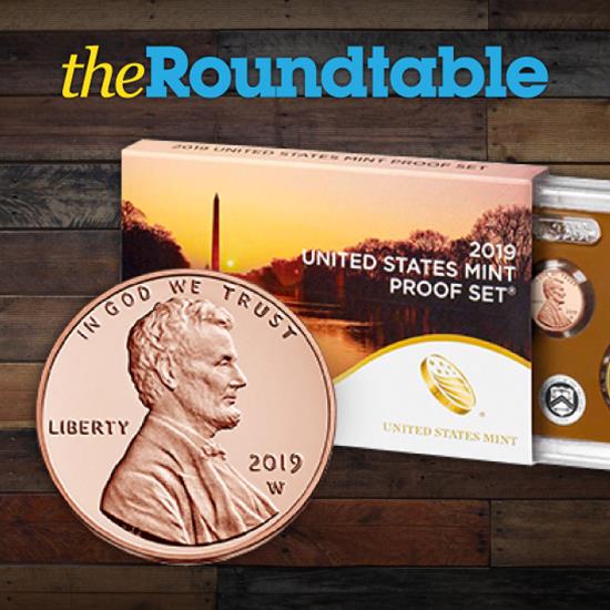 2019 W Lincoln Cent: The First of 3 Special Edition Pennies