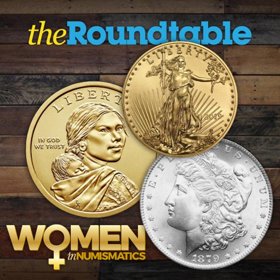 Women In History: Coin and Numismatic Contributions