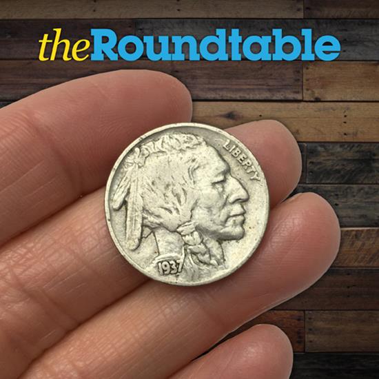 The History of the Buffalo Nickel