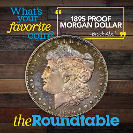 The Coin Vault Asks: What's Your Favorite Coin?